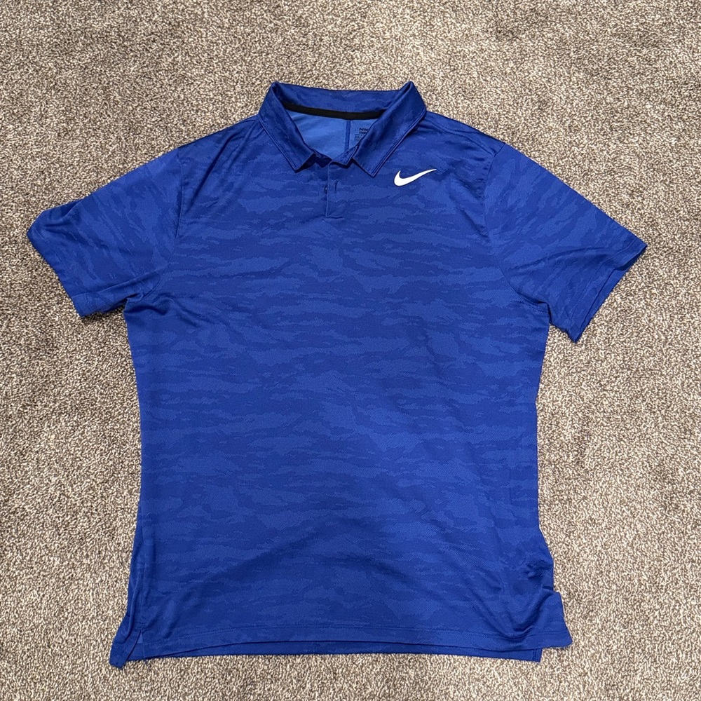 Nike golf polo size XL